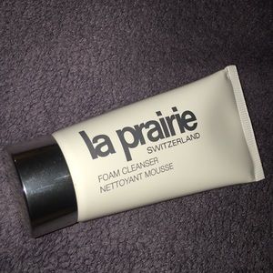 La prairie foaming cleanser 1.7oz